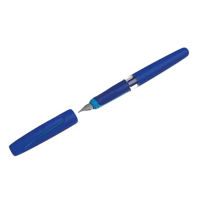 Produktbild von Füller ilo, Feder M, Blau, Füllfederhalter
