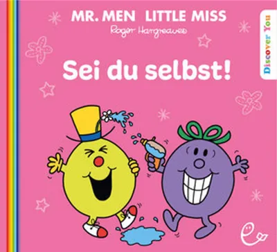 Obrázek produktu pro Sei du selbst!
