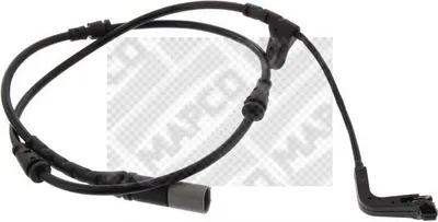 Produktbild von MAPCO 56649 Warnkontakt Bremsbelagverschleiß 905mm Vorne Links für BMW X5 (E70) X6 (E71, E72)