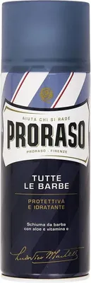 Produktbild von Proraso Protective Shaving Foam 400ml