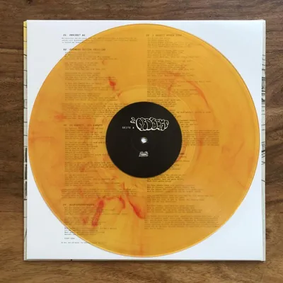 Obrázek produktu pro Schreng Schreng & La La: Project 82 (Yellow Vinyl)