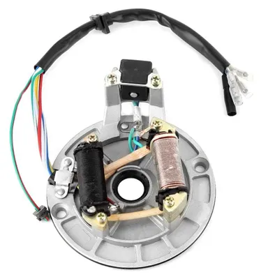 Productafbeelding van 125 ontstekingsset, statorspoel voor motorfietsen 70 90 110 125