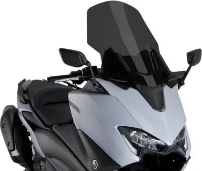 Zdjęcie produktu dla PUIG v-tech touring smoked dark screen do Yamahy