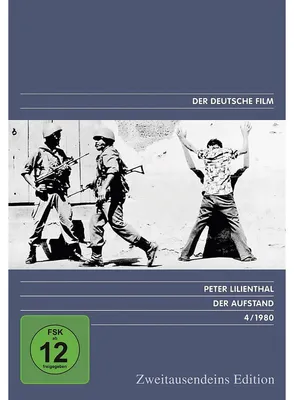 Immagine prodotto di Der Aufstand (1980) - Kinowelt - (DVD Video / Sonstige / unsortiert)