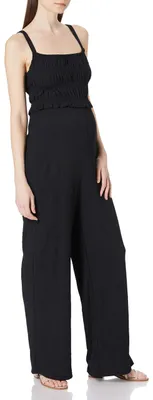 Immagine prodotto di Tuta intera "Supermom", modello smanicato, colore nero