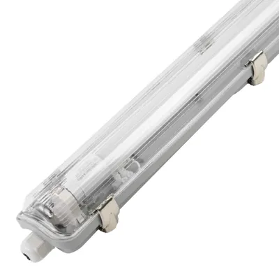 Produktbild von LUXULA LED Wannenleuchte 22 W 4000 K neutralweiß IP65
