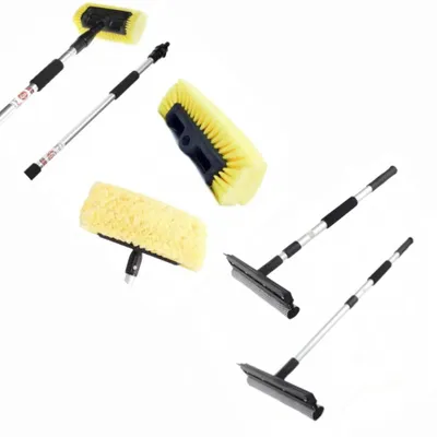 Produktbild von DBautomotive Teleskop-Waschbürste mit Abzieher Set 260cm