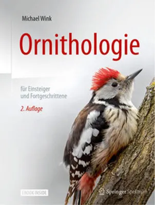 Obrázek produktu pro Ornithologie für Einsteiger und Fortgeschrittene