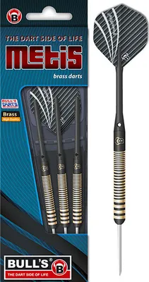 Produktbild von BULL'S Metis Steeldart - 23g -- 1 Satz