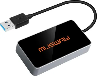 Immagine prodotto di Dongle USB MUSWAY BTA (Audio/App)