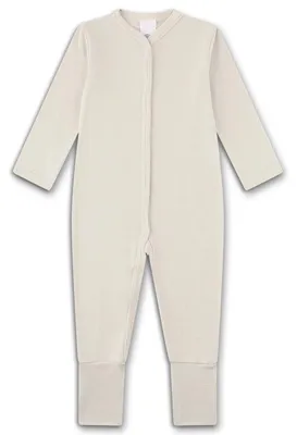 Productafbeelding van Sanetta babyromper, wol en zijde