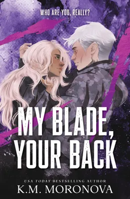 Image de My Blade, Your Back