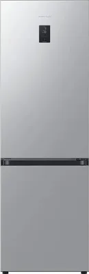Obrázok produktu pre Samsung RB34C652ESA, 341 L, Beznámrazový systém (chladnička), SN-T, 8 kg/24h, E, Strieborná