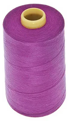 Nähgarn Polyester 1 Spule 40/2 120er 1000m Allesnäher Sortiment A559 orchidee