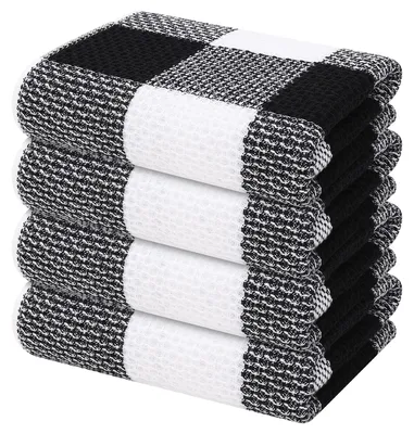 Obrázok produktu pre Kuchynské utierky Mordimy, 100% bavlna, vaflová štruktúra, 33 x 71 cm, veľmi jemné