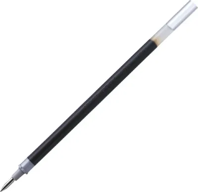 Image de Mine de stylo gel Pilot BLS-G1-5-B, BLS-G1 5, 0,3 mm, noir