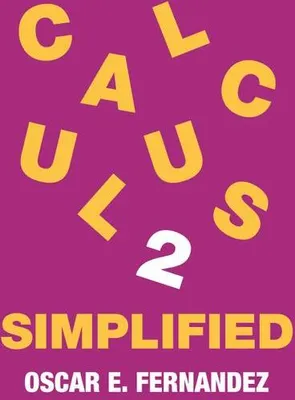 Image de Calculus 2 Simplified