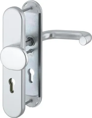 Produktbild von Hoppe Si-We-grtSchildFS-86G /3331/3310/138FES1F1 9 72