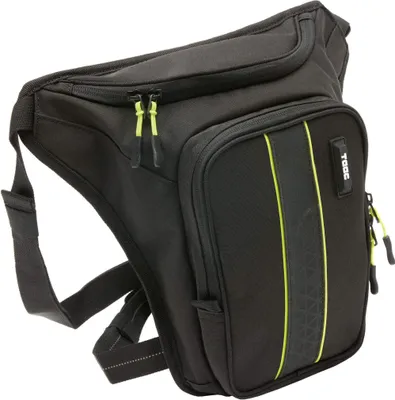 Immagine prodotto di Borsello da gamba TAAC da 3 litri colore nero 175x95X275mm