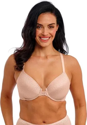 Produktbild von Wacoal Back Apppeal Vorgeformter Bügel-BH WA853403253 Rose Dust - größe 80 / D