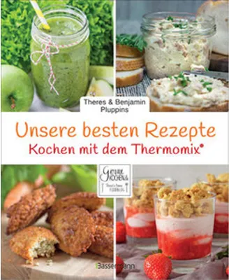 Produktbild von Unsere besten Rezepte für den Thermomix®