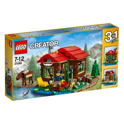 Obrázek produktu pro LEGO® Creator Chata u jezera 31048