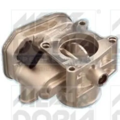 Produktbild von MEAT & DORIA 89037 Drosselklappe für OPEL Corsa C Schrägheck (X01) Meriva A (X03) Astra H Caravan (A04) Astra H Schrägheck (A04) Astra G CC (T98)