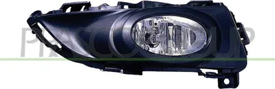 Produktbild von PRASCO MZ3264423 Nebelscheinwerfer Rechts für MAZDA 3 (BK) Nebelleuchte