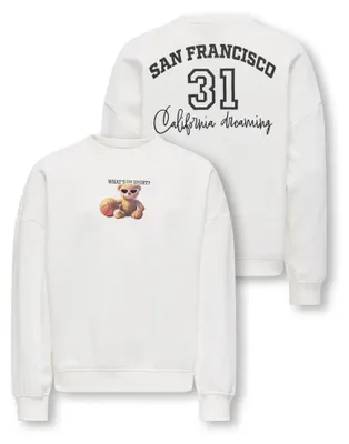 Produktbild von Kids Only Bila Bear Pullover Junior