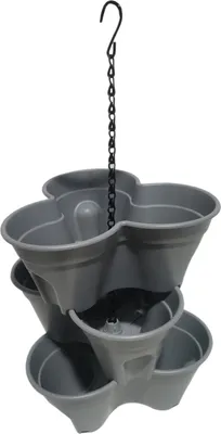 Produktbild von Pflanzturm hängend 3 Etagen Nessa