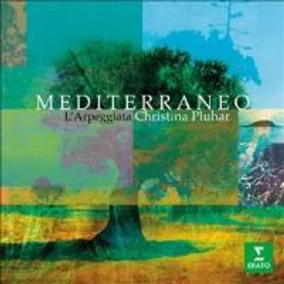 Produktbild von Pluhar,Christina/Misia/Rial,Nuria/L'Arpeggiata-Med
