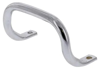 Obrázek produktu pro Nosič zavazadel MZA, chromovaný, pro motocykly Simson KR51/1, KR51/2, SR4-2