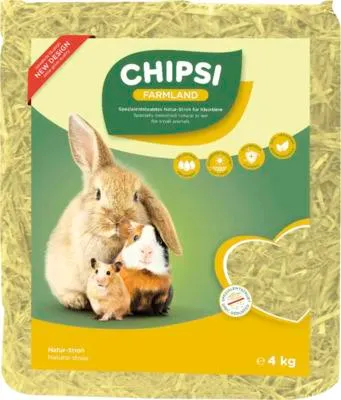 Produktbild von Stroheinstreu JRS Chipsi Farmland 4 kg