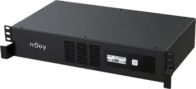 Immagine prodotto di nJoy Code 600, interattivo in linea, 0,6 kVA, 360 W, sinusoidale, 162 V, 290 V