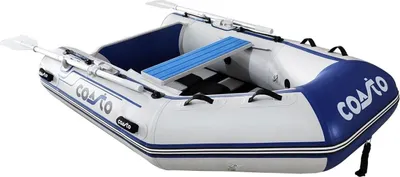 Produktbild von COASTO Schlauchboot mit Carbon Lattenboden, Dingi, Beiboot, Motorboot, Ruderboot