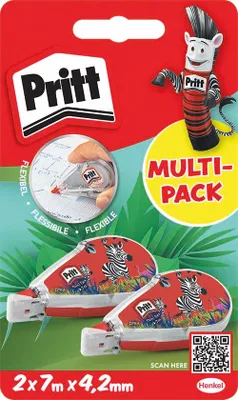 Produktbild von Korrekturroller PRB22 2 Stück Packung mit 10 Stück