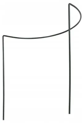 Zdjęcie produktu dla Greenmill podpora do pnączy 35 x100cm półokrągła