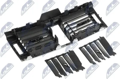 Produktbild von NTY EZC-ME-060 Türschloss Mitte passend für MERCEDES-BENZ C-Klasse Limousine (W204)
