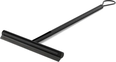 Produktbild von ZACK Badwischer JAZ Duschabzieher Duschwischer schwarz L 43,5 cm - 40547