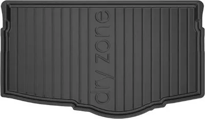 Produktbild von FROGUM Dry Zone Kofferraumwanne Schwarz Gummi für VW T-Cross (C11)