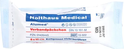 Immagine prodotto di Confezione di medicazione Alumed medium, 1 pezzo VER