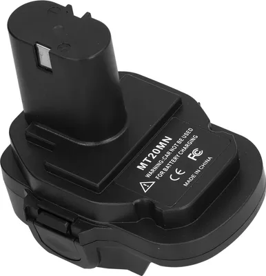 Image de Adaptateur de batterie Kit de conversion Dock Power Connector Accessory 18V MT20MN