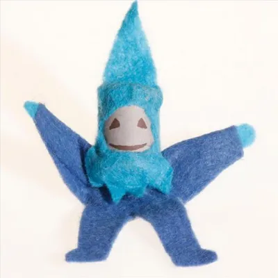 Produktbild von Purzel Zwerglein 10 cm Figur, schlägt Purzelbäume auf geneigten Flächen, ab 3 Jahren