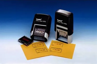 Produktbild von Datumstempel Printy Dater 4750/L Eingegangen
