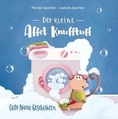 Produktbild von Der kleine Affel Knufftuff