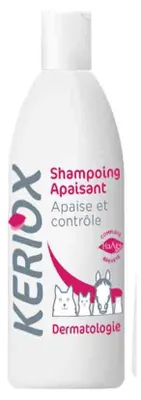 Produktbild von Keriox Beruhigendes Shampoo - Osalia