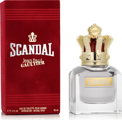 Zdjęcie produktu dla Jean Paul Gaultier Scandal Pour Homme EDT plnitelný 50 ml M