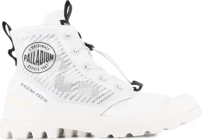 Produktbild von Palladium Pampa Lite Travel VT Star White Größe EU 47