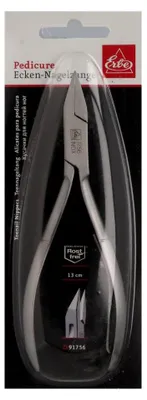 Image de Erbe Solingen Pinces à ongles Pince à ongles d'angle, inoxydable (13 cm)