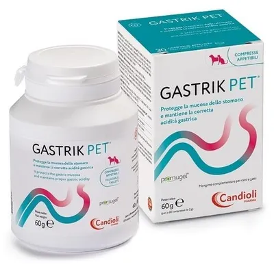 Immagine prodotto di Gastrik Pet 30 Compresse Appetibili